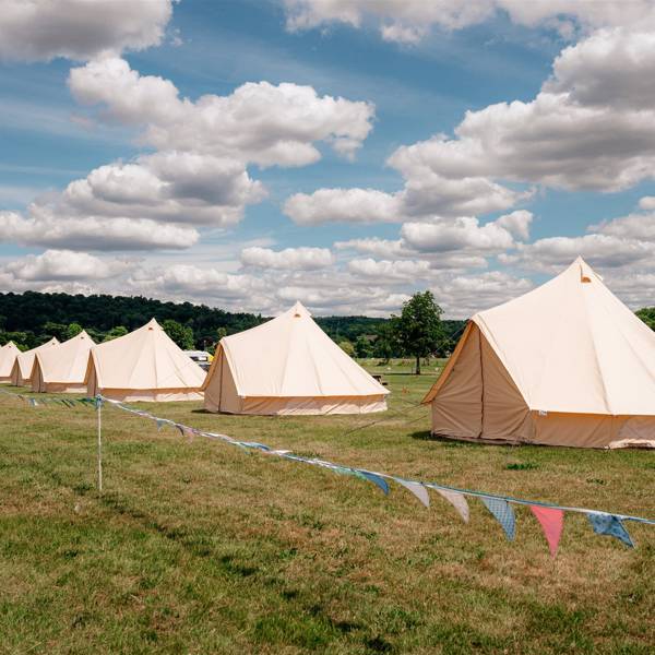 Bell Tent for Hire 