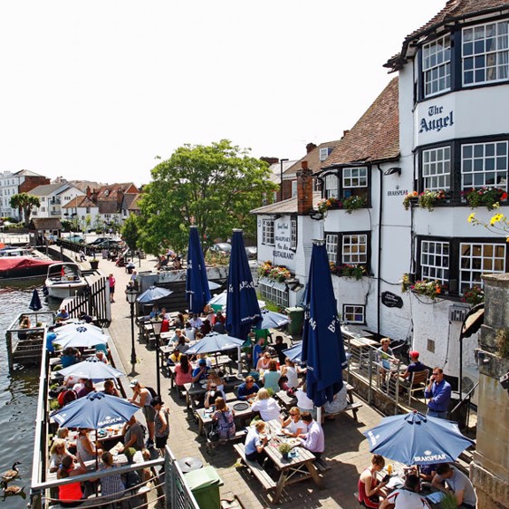local pubs