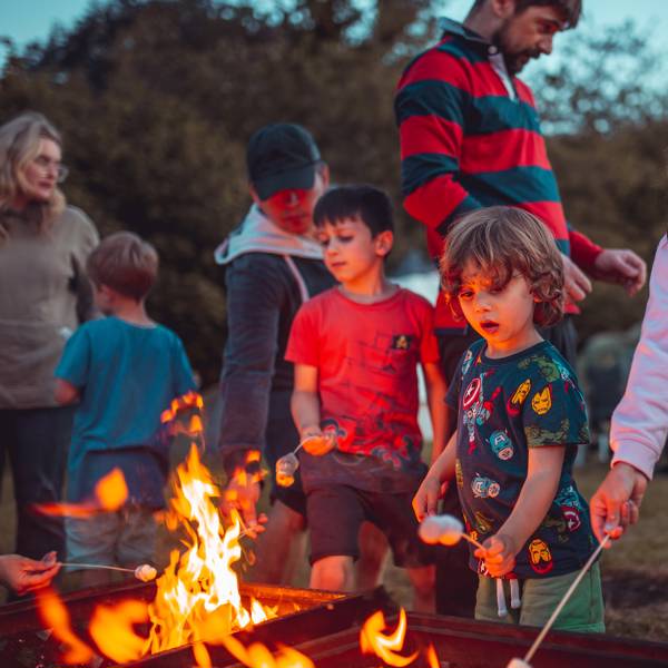 Camp Fires