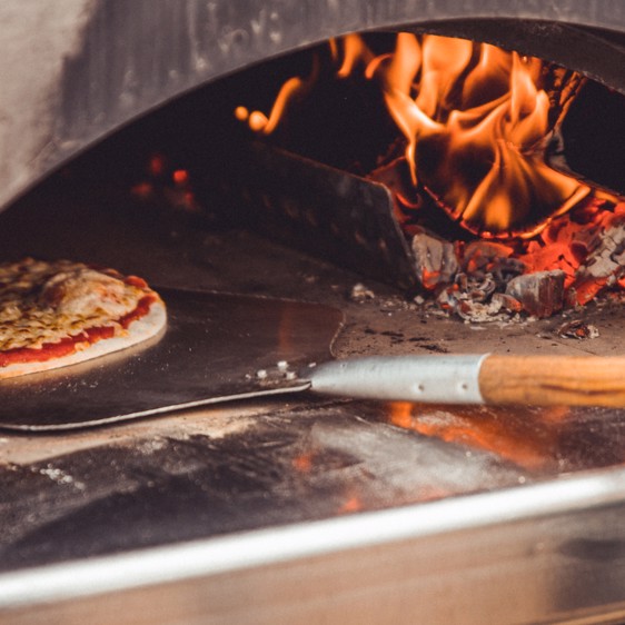 Draft beer, Wine, hot food and coffee at the embers snack bar