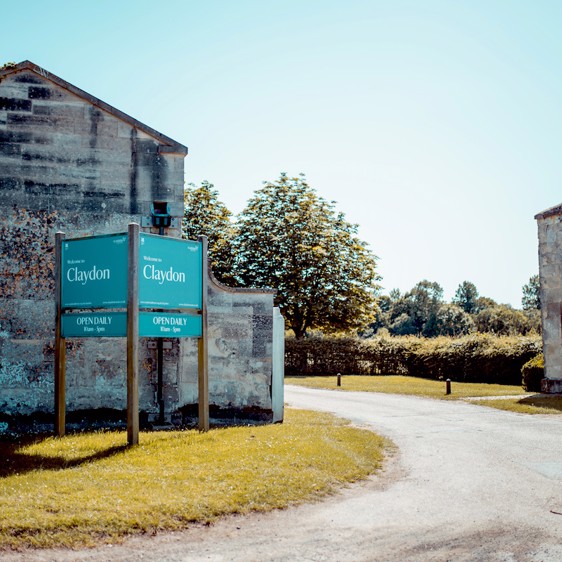 claydon courtyard & estate