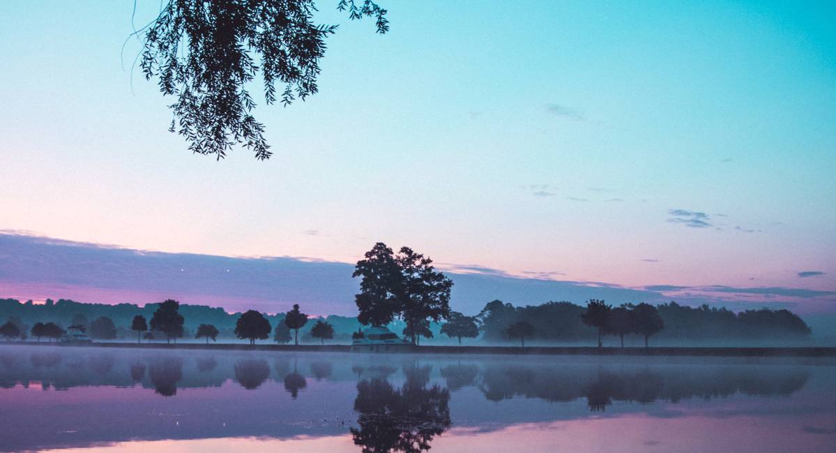 Henley, Oxfordshire - Thames River, Oxon