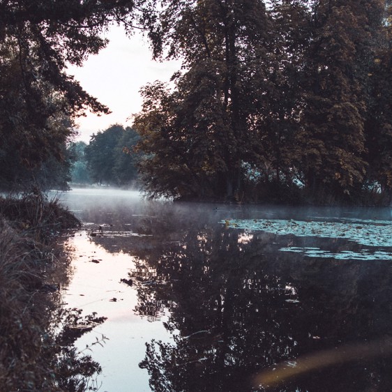 Enjoy the River Thames and walks into Henley