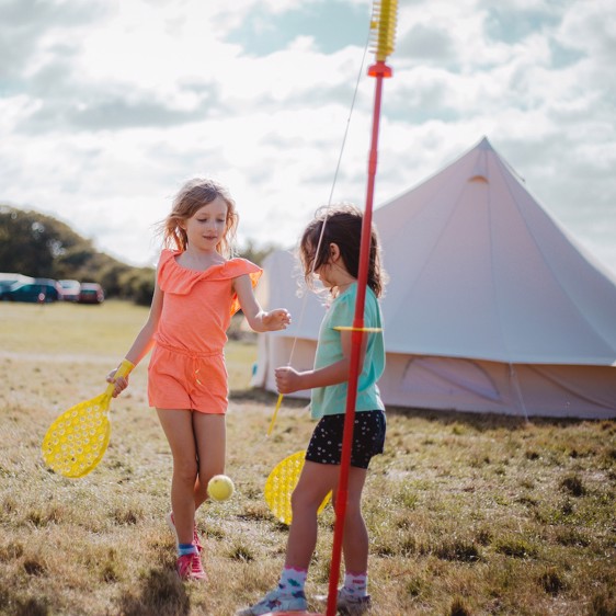Facilities at our New Forest campsite