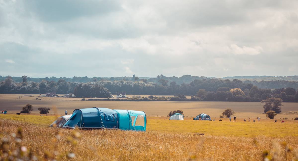 Knowlton, Kent - Sandwich Bay, Kent