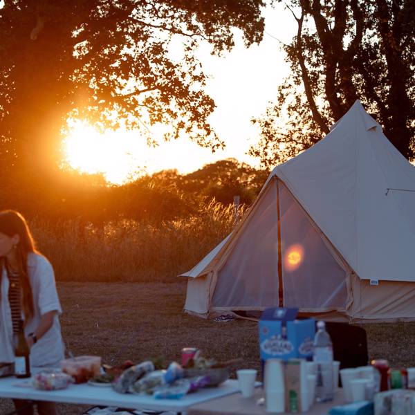 Standard Bell Tents
