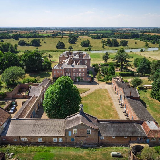 claydon courtyard & estate