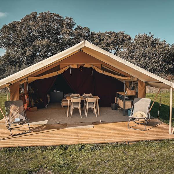 Safari Tents 