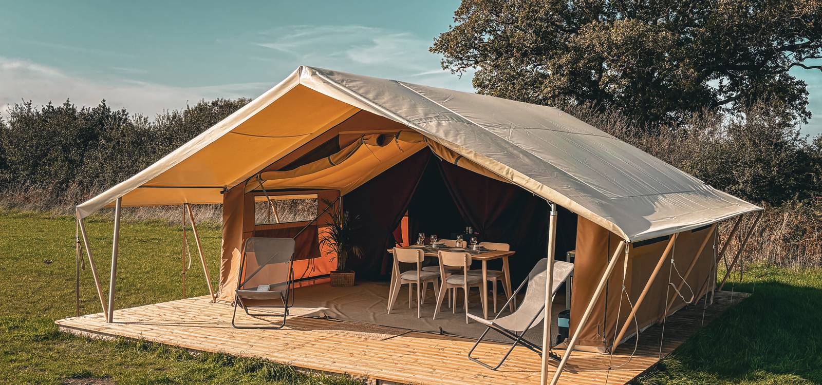 Safari Tents