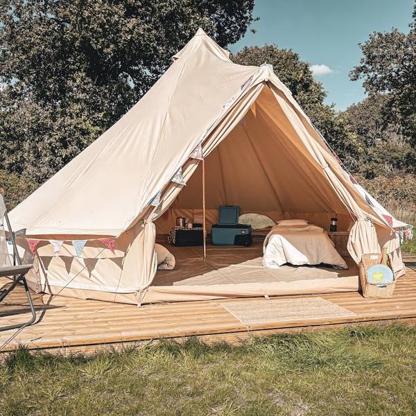 Premium Bell Tents 