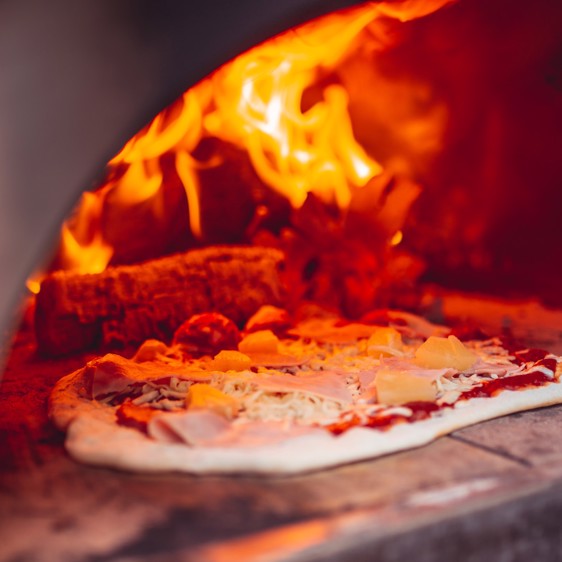 hot food, beverages & the embers snack bar