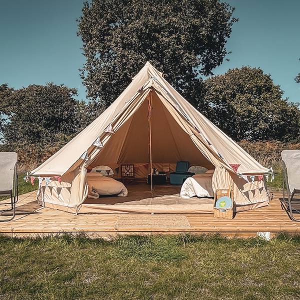 Premium Bell Tents