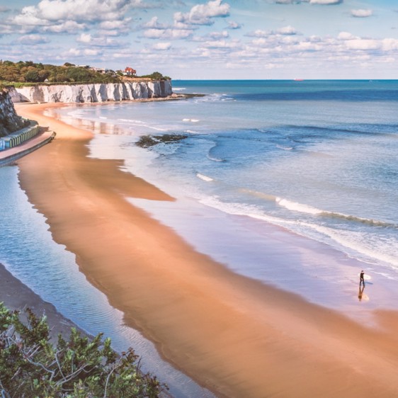 The Local area & Sandwich Bay