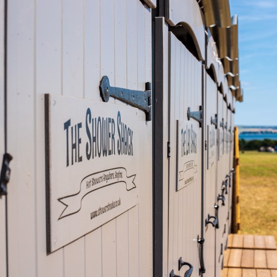 Facilities at our New Forest campsite