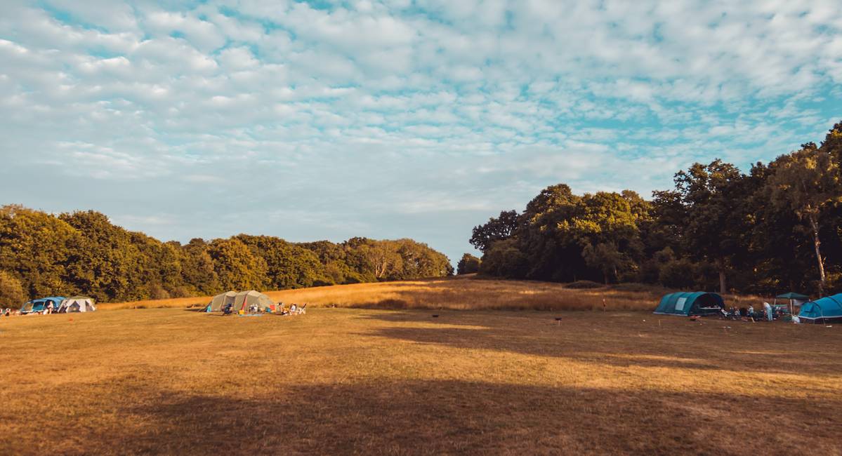 Turners Hill, Sussex - High Weald National Landscape