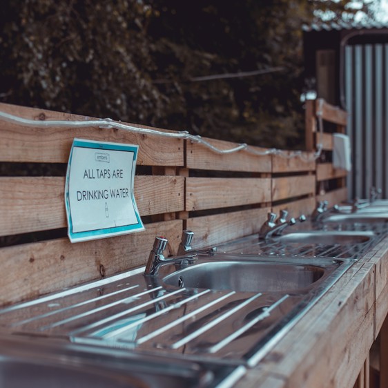 What's on site