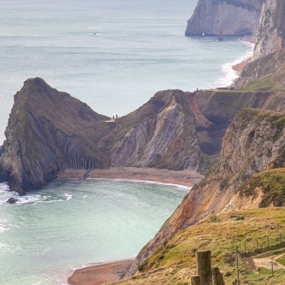 Seaside, Trails, Cycling and Corfe Castle