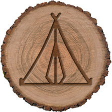 Bell Tent for Hire  Icon
